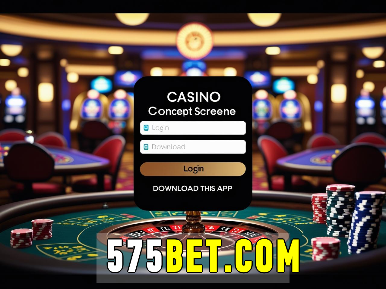 575bet Brasil – O App de Cassino Completo na Palma da Sua Mão!