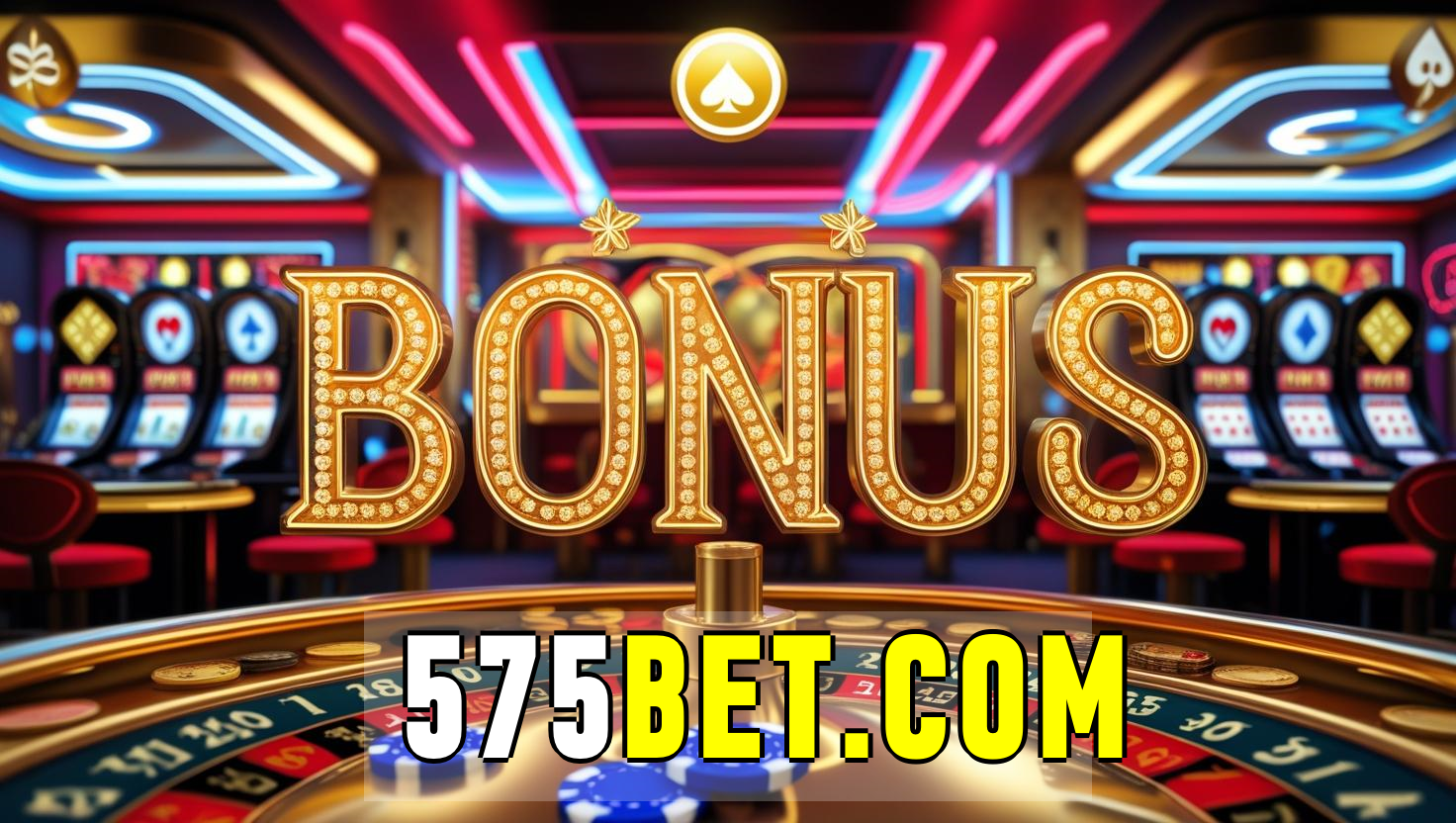 575bet  - Promoções e bônus exclusivos para novos jogadores.