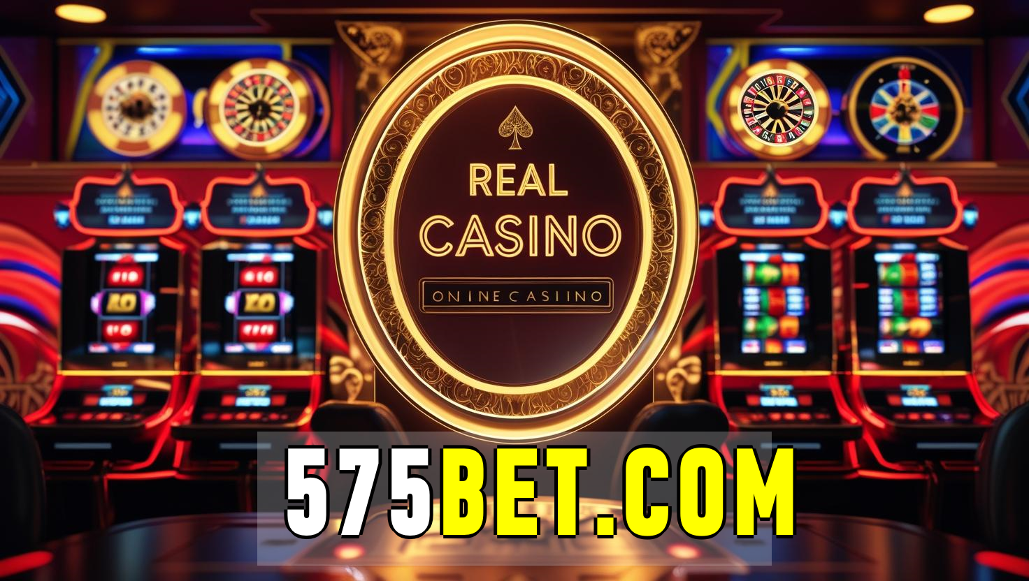 575bet  – A Maior Seleção de Jogos Ao Vivo e Cassino Online