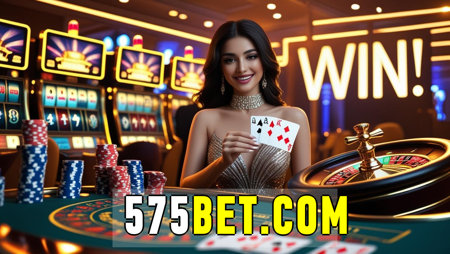 575bet  – A Maior Seleção de Jogos Ao Vivo e Cassino Online